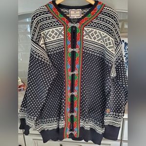 Dale of Norway Cardigan sweater